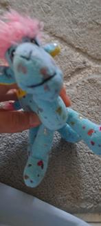 Kamelen knuffel uit Marokko, Kinderen en Baby's, Speelgoed | Knuffels en Pluche, Ophalen of Verzenden, Zo goed als nieuw, Overige typen