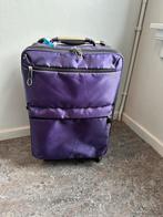 mooie klein reiskoffer, Sieraden, Tassen en Uiterlijk, Koffers, Ophalen, Zo goed als nieuw, Hard kunststof, Minder dan 50 cm