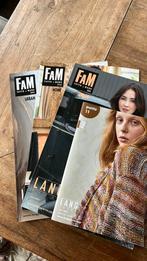 4 Breiboeken van Lang Yarns. Fatto a Mano, Boeken, Ophalen, Zo goed als nieuw, Overige onderwerpen