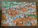 Jan van haasteren, 1000, tennis, kiki, Ophalen of Verzenden, 500 t/m 1500 stukjes, Gebruikt, Legpuzzel