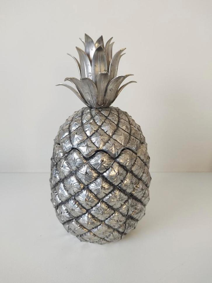 Mauro Manetti Italy - ijsemmer, Antiek en Kunst, Kunst | Designobjecten, Ophalen of Verzenden