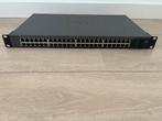 Netgear Prosafe smart switch GS748T, Computers en Software, Netwerk switches, Ophalen of Verzenden, Zo goed als nieuw