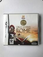 Nintendo DS Great Empires: Rome, Spelcomputers en Games, Games | Nintendo DS, Vanaf 12 jaar, Gekoppelde computers, Gebruikt, 1 speler