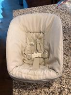 Stokke newborn setje voor op stokke tripp trapp stoel, Ophalen of Verzenden, Zo goed als nieuw, Meegroeistoel