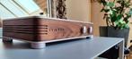 Serblin & Son Frankie Plus - Stereo Amplifier Walnut/Black., Audio, Tv en Foto, Overige merken, Nieuw, Ophalen of Verzenden, 60 tot 120 watt