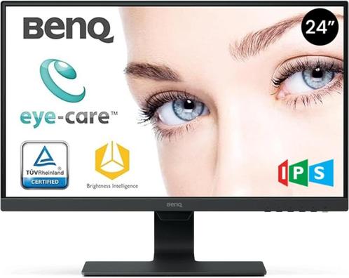 Monitor - BENQ, Computers en Software, Monitoren, Zo goed als nieuw, 60 Hz of minder, IPS, Full HD, Ophalen