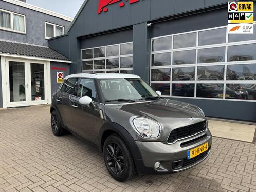 Mini Mini Countryman 1.6 Cooper S Pepper Harman/Kardon / 990, Auto's, Mini, Bedrijf, Te koop, Countryman, ABS, Airbags, Airconditioning