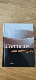 Confucius voor managers - Managementboek, Boeken, Ophalen of Verzenden, Zo goed als nieuw, Overige onderwerpen, Onbekend