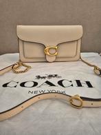 Coach tabby chain tas origineel, Ophalen, Zo goed als nieuw, Zwart
