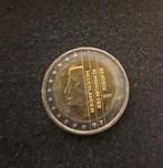 Beatrix Konigin der nederlanden 2 euro 2001 (schadevrij), Ophalen of Verzenden, Overige landen, 2 euro, Losse munt