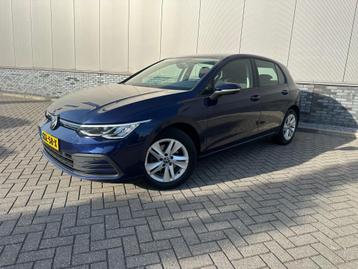 Volkswagen GOLF LIFE Nieuw Type Virtueel dashboard beschikbaar voor biedingen