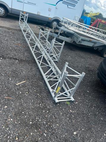 Prolyte x40 D spandoekframe 5x5 beschikbaar voor biedingen