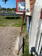 Hardstenen grasroller, Tuin en Terras, Hand-tuingereedschap, Ophalen, Gebruikt, Overige soorten