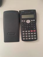 Casio rekenmachine fx82MS, Diversen, Rekenmachines, Ophalen of Verzenden, Gebruikt