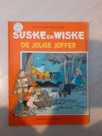 Suske en Wiske - De Jolige joffer 1ste druk, Boeken, Stripboeken, Gelezen, Ophalen of Verzenden, Willy Vandersteen