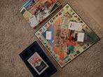 Monopoly van Dam tot Dom editie, Vijf spelers of meer, Ophalen of Verzenden, Zo goed als nieuw, Parker Brothers