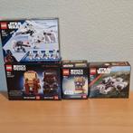 Lego star wars 40547, 40615, 75321 en 75320,nieuw, Ophalen of Verzenden, Nieuw