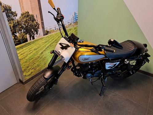 Mash dirt track 50cc bj;2020 km:5037., Fietsen en Brommers, Brommers | Crossbrommers, Zo goed als nieuw, Overige merken, Ophalen
