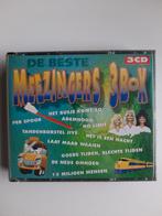 Meezingers box 3cd, Cd's en Dvd's, Cd's | Verzamelalbums, Pop, Ophalen of Verzenden, Zo goed als nieuw