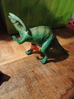 Schleich  uit 1993  dinosaurus  parasaurolophus, Verzamelen, Dierenverzamelingen, Ophalen of Verzenden, Zo goed als nieuw, Beeldje of Figuurtje