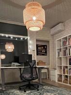 2x Ikea Sinnerlig Hanglamp (50 cm), Ophalen, Zo goed als nieuw, Overige materialen, 50 tot 75 cm