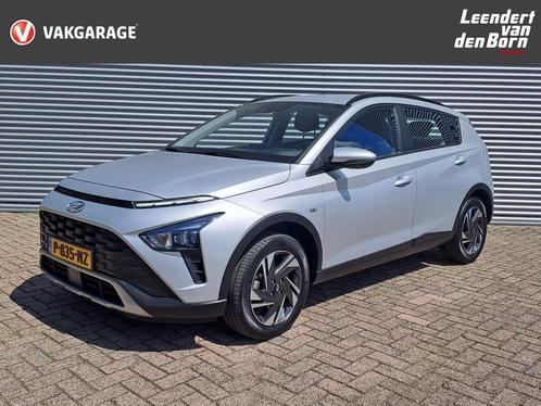 Hyundai Bayon 1.0 T-GDI Comfort Smart | Automaat | Apple Car, Auto's, Hyundai, Bedrijf, Te koop, Bayon, ABS, Achteruitrijcamera