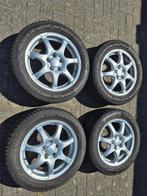 LM 16" winterwielen Toyota Corolla vanaf 2019, Auto-onderdelen, Banden en Velgen, Ophalen, Gebruikt, Velg(en), 16 inch