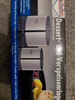 Küchenprofi Dessertringen - Nieuw in doos!, Ophalen of Verzenden, Nieuw