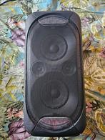 2x Sony GTK-XB60 bluetooth speakers te koop, Gebruikt, Ophalen of Verzenden, Sony, 120 watt of meer