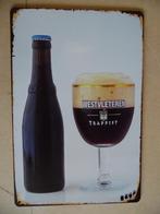 Westvleteren 8 Metalen Wand / Reclame Bordje., Ophalen of Verzenden, Nieuw, Reclamebord, Plaat of Schild, Overige merken