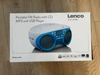 Lenco draagbare radio - Nieuw, Ophalen of Verzenden, Nieuw