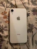 iPhone XR (2018) wit 128 GB, Telecommunicatie, Mobiele telefoons | Apple iPhone, 80 %, 128 GB, Wit, IPhone XR