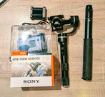 Sony FDR-X1000V Action Cam - 4K, Ophalen of Verzenden, Gebruikt, Sony