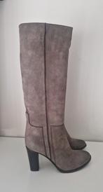 Prachtige Progetto taupe/bruine winterlaarzen maat 40, Kleding | Dames, Schoenen, Ophalen of Verzenden, Zo goed als nieuw, Bruin