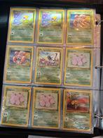 Mega Pokémon | +5000 Kaarten | Vintage & Modern | Zeldzaam, Ophalen of Verzenden, Nieuw, Losse kaart, Foil