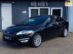 Ford Mondeo 1.6 EcoBoost Trend|Navi|Cruise|Airco|Trekhaak|, Voorwielaandrijving, Stof, Zwart, 4 cilinders