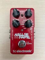 Hall of fame reverb, Muziek en Instrumenten, Effecten, Ophalen of Verzenden, Zo goed als nieuw, Reverb
