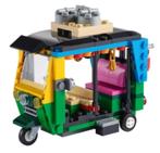 LEGO Creator Tuktuk (40469), Ophalen, Nieuw, Complete set, Lego