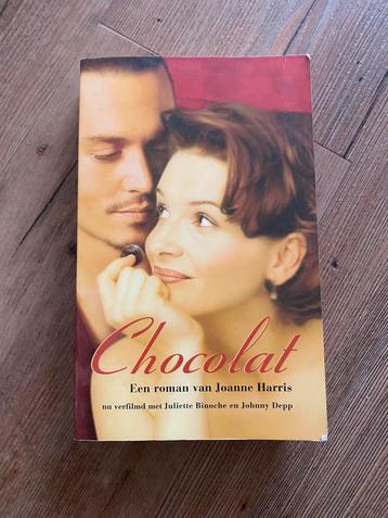 Joanne Harris - Chocolat beschikbaar voor biedingen