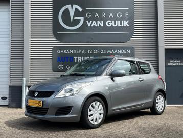 Suzuki Swift 1.2 Comfort 94PK Isofix,ElektrischeRamenV+A,Ele beschikbaar voor biedingen