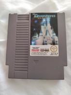 Disney's Adventure voor de Nintendo Nes pal-b, Spelcomputers en Games, Games | Nintendo NES, Gebruikt, 1 speler, Ophalen of Verzenden