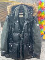 Moncler Winterjas - Zwart, Kleding | Heren, Jassen | Winter, Ophalen of Verzenden, Zo goed als nieuw, Overige maten, Zwart