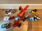 Diverse LEGO Sets - Star Wars, City, Creator, Ophalen of Verzenden, Gebruikt, Losse stenen, Lego