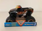 Monsterjam monstertruck El Torro Loco, Ophalen of Verzenden, Zo goed als nieuw