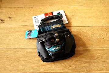 Makita E-05125 gereedschapsgordel beschikbaar voor biedingen