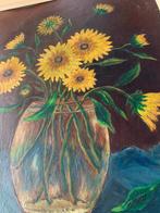 Schilderij, Antiek en Kunst, Kunst | Schilderijen | Klassiek, Ophalen of Verzenden