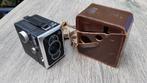Box camera Zeis Ikon, Ophalen of Verzenden, Gebruikt
