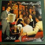 LP place Pigalle le roi de la musette, Ophalen of Verzenden, Zo goed als nieuw, 12 inch, Europees