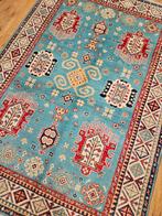 Handgeknoopt oosters tapijt kazak 173x121, Info@SlatsAntiek.nl, Crème, 100 tot 150 cm, Perzisch