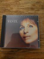 Barbra Streisand - Yentl Soundtrack CD, Ophalen of Verzenden, Zo goed als nieuw